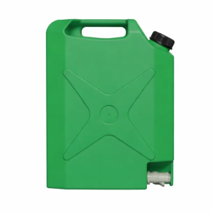 10L Jerry Can With Tap